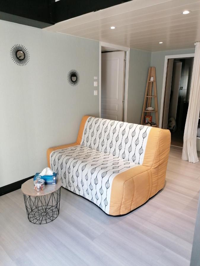 Apartamento Le Repos Chavagnais Chavagnes-en-Paillers Exterior foto