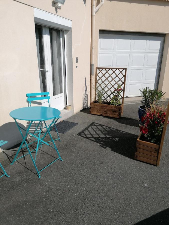Apartamento Le Repos Chavagnais Chavagnes-en-Paillers Exterior foto